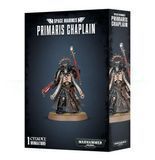 Мініатюра SPACE MARINES - PRIMARIS CHAPLAIN