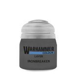 Краска LAYER - IRONBREAKER 12ML ROW X6