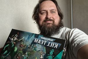 Наш Переможець в розіграші KILL TEAM - EXODITE