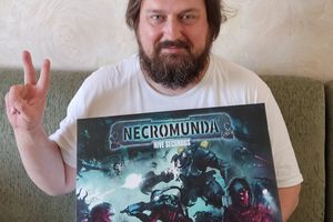 Наш Победитель в розыгрыше NECROMUNDA: HIVE SECUNDUS (23.09.2024)