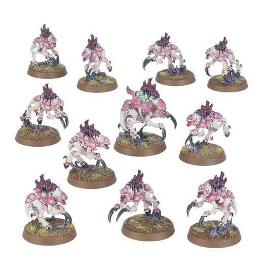 Набор миниатюр WARHAMMER 40000: TYRANIDS - NEUROGAUNTS ⭐ купить