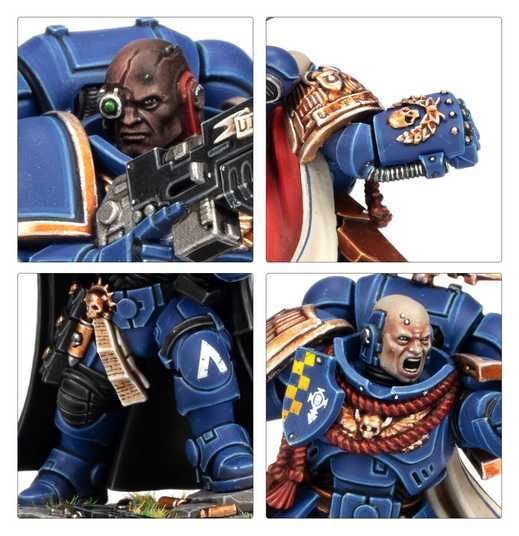 Набор миниатюр WARHAMMER 40000: KILL TEAM - STARTER SET (ENGLISH