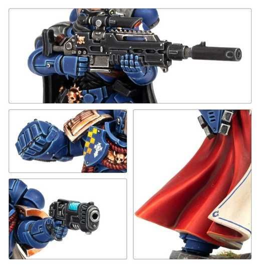 Набор миниатюр WARHAMMER 40000: KILL TEAM - STARTER SET (ENGLISH