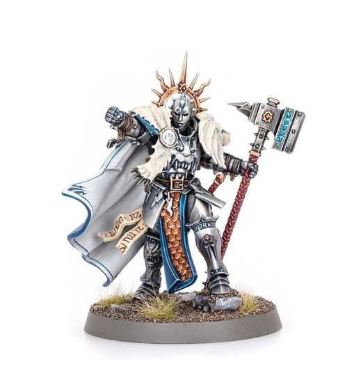 Миниатюра AGE OF SIGMAR: STORMCAST ETERNALS - LORD-CELESTANT