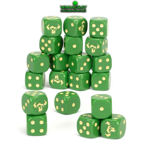 Кубы ORKS - DICE