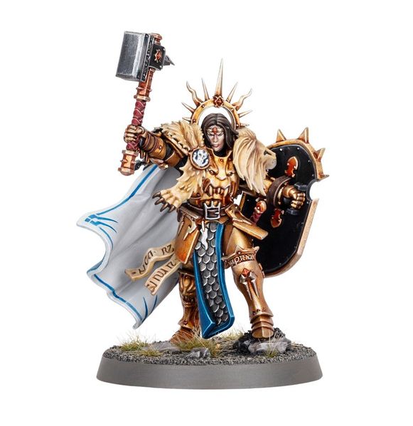 Предзаказ Мініатюра STORMCAST ETERNALS: LORD-CELESTANT 99120218090 фото