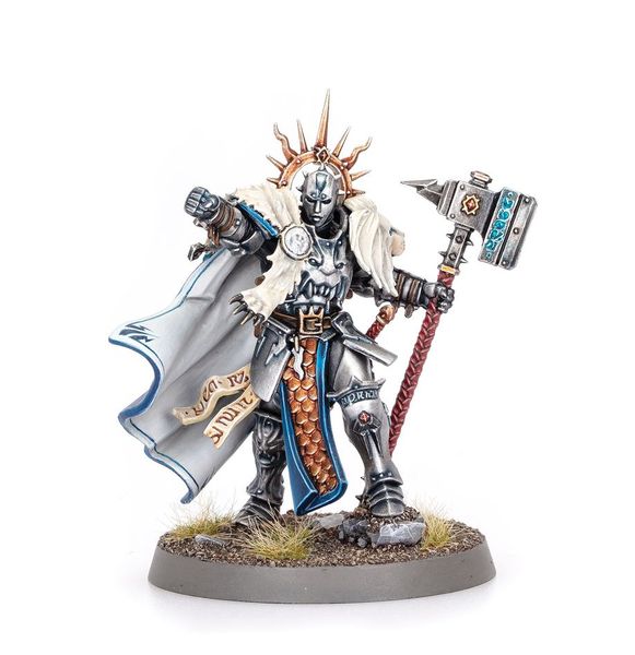 Предзаказ Мініатюра STORMCAST ETERNALS: LORD-CELESTANT 99120218090 фото