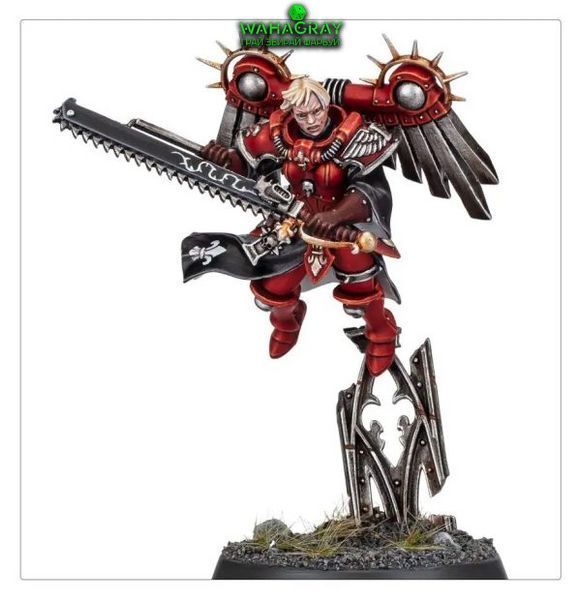 Набор миниатюр ADEPTA SORORITAS - ARMY OF FAITH