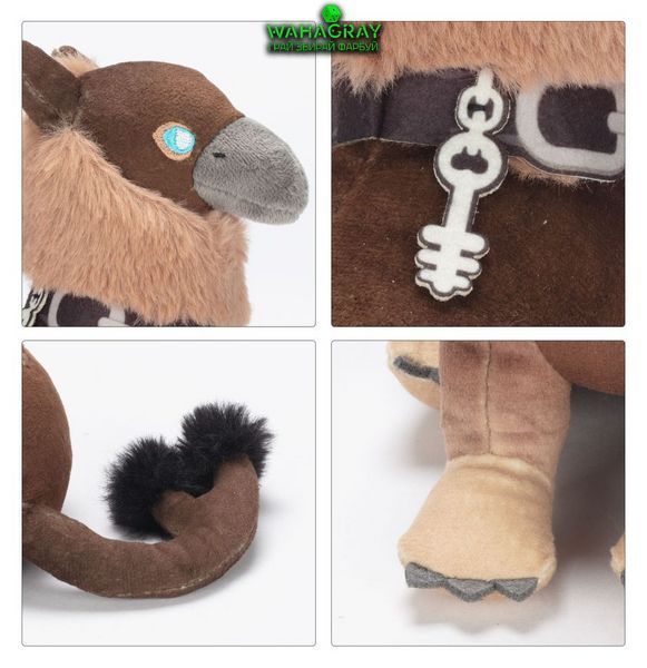 Мягкая игрушка Balthas Gryph-hound