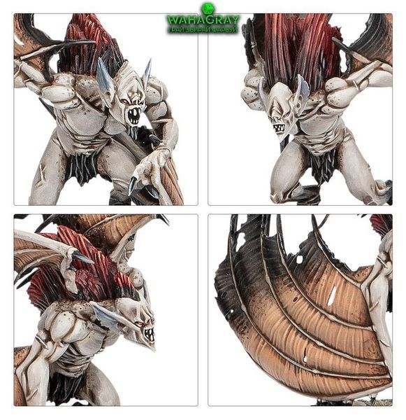 Набор миниатюр SPEARHEAD - SOULBLIGHT GRAVELORDS
