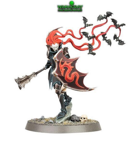 Набор миниатюр SPEARHEAD - SOULBLIGHT GRAVELORDS