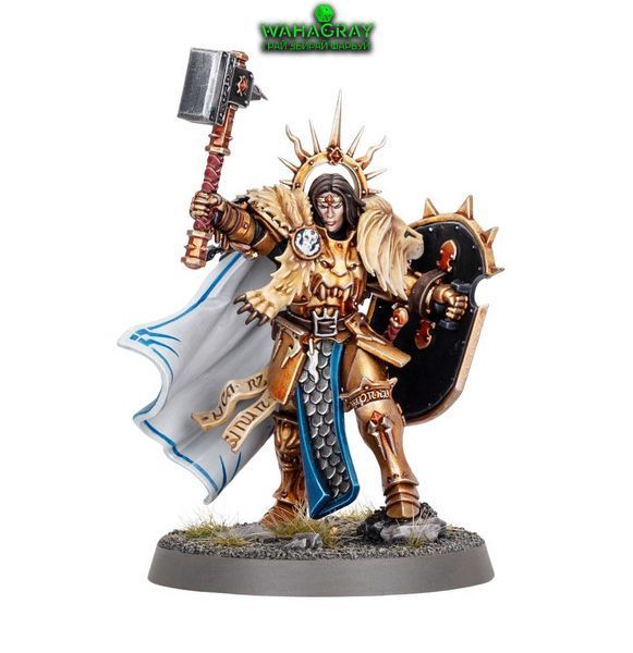 Мініатюра STORMCAST ETERNALS: LORD-CELESTANT