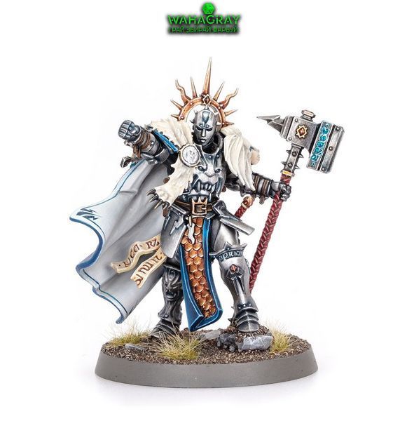 Мініатюра STORMCAST ETERNALS: LORD-CELESTANT