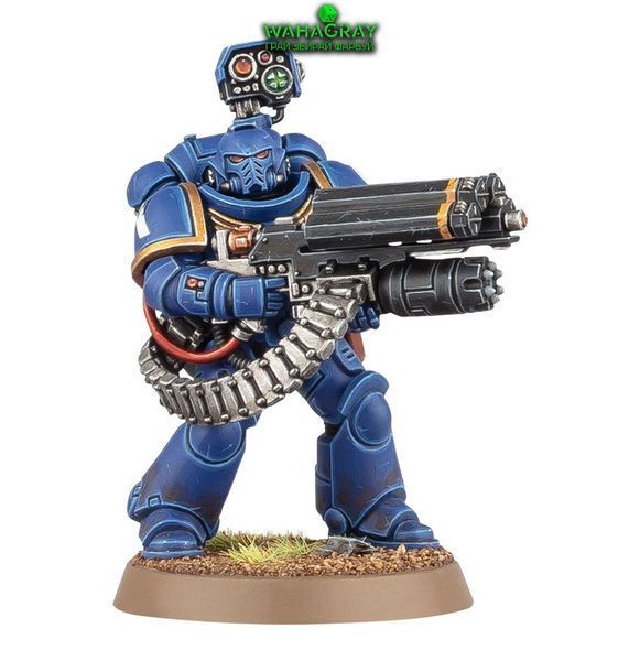 Набір мініатюр SPACE MARINES - DESOLATION SQUAD