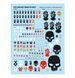 Набор CHAOS SPACE MARINES - RED CORSAIRS UPGRADES & TRANSFERS