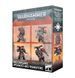 Набор CHAOS SPACE MARINES - RED CORSAIRS UPGRADES & TRANSFERS