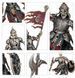 Набор миниатюр SPEARHEAD - SOULBLIGHT GRAVELORDS