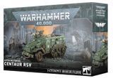 Миниатюра ASTRA MILITARUM - CENTAUR RSV