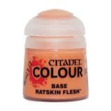 Краска BASE - RATSKIN FLESH (12ML)