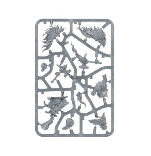 Vulkite Berzerkers Warhammer Age Of Sigmar – Lot Fyreslayers – Miniatures Montées/apprêtées Ou Non Montées