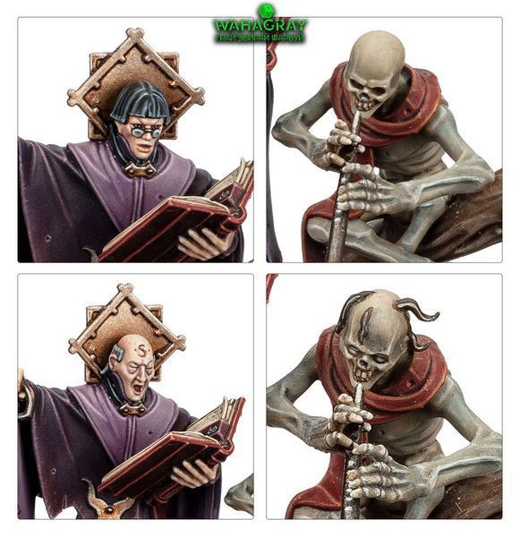 Набор миниатюр CITIES OF SIGMAR - FREEGUILD COMMAND CORPS