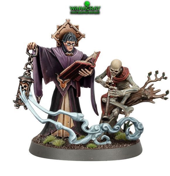 Набор миниатюр CITIES OF SIGMAR - FREEGUILD COMMAND CORPS