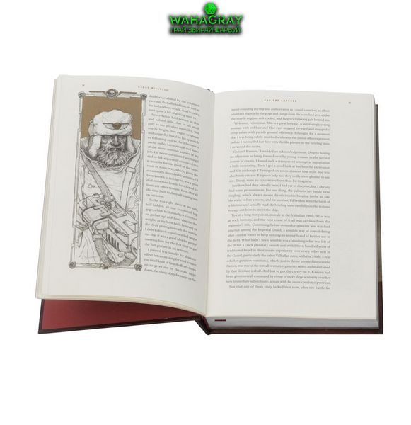 Книга CIAPHAS CAIN - FOR THE EMPEROR (ILLUS. HB)