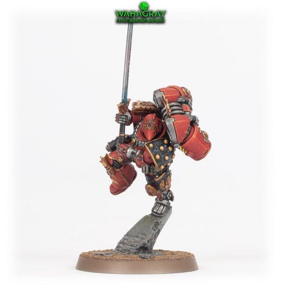 Миниатюра BLOOD ANGELS - DOMINION ZEPHON