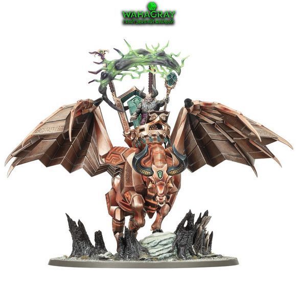 Мініатюра HELSMITHS OF HASHUT - URAK TAAR THE FIRST DAEMONSMITH