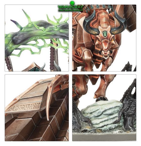 Мініатюра HELSMITHS OF HASHUT - URAK TAAR THE FIRST DAEMONSMITH