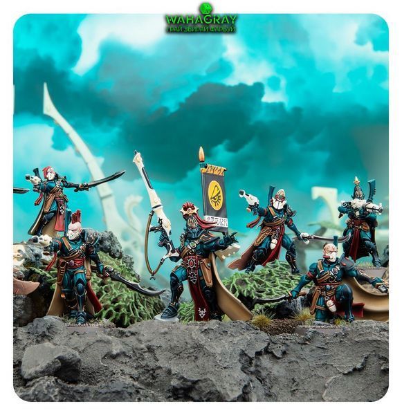 Набір мініатюр AELDARI - CORSAIR VOIDREAVERS