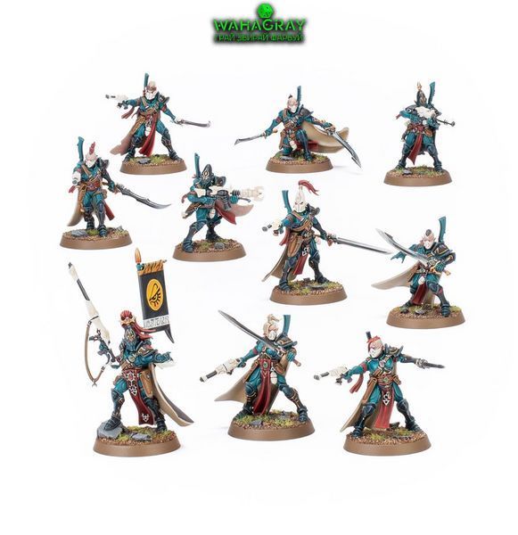 Набір мініатюр AELDARI - CORSAIR VOIDREAVERS