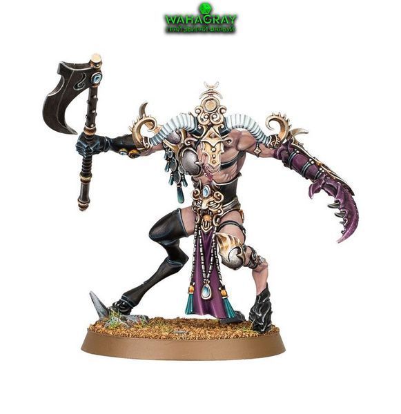 Набір мініатюр SPEARHEAD - HEDONITES OF SLAANESH
