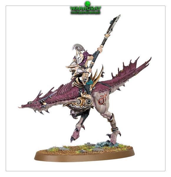 Набір мініатюр SPEARHEAD - HEDONITES OF SLAANESH