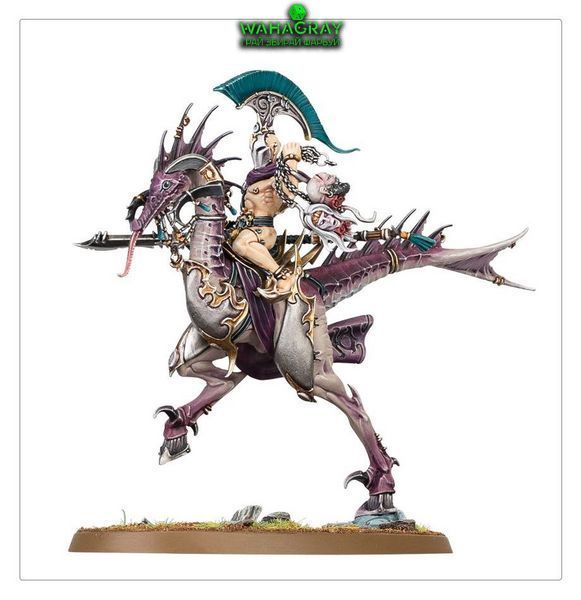 Набір мініатюр SPEARHEAD - HEDONITES OF SLAANESH