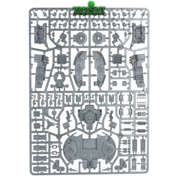 Миниатюра LEGIONS IMPERIALIS - WARMASTER ICONOCLAST HEAVY BATTLE TITAN