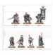 Набор миниатюр SPACE MARINES - CAPTAIN TITUS & THE WARDENS OF ULTRAMAR
