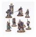 Набор миниатюр SPACE MARINES - CAPTAIN TITUS & THE WARDENS OF ULTRAMAR