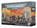 Набор миниатюр SPACE MARINES - CAPTAIN TITUS & THE WARDENS OF ULTRAMAR