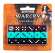 Игровые кубики для WARCRY: THE JADE OBELISK 99220201026 фото 1
