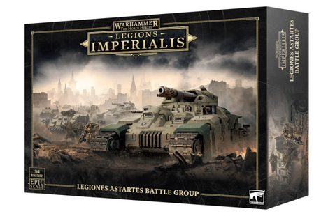 LEGIONS IMPERIALIS: LEGION BATTLE GROUP 99122601018 фото