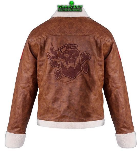 Курточка Ork Jacket (Size XXL)