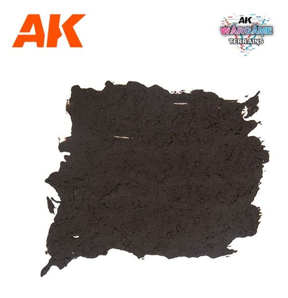 Фарба MUDDY GROUND – WARGAME TERRAINS – 100ML AK1226 фото