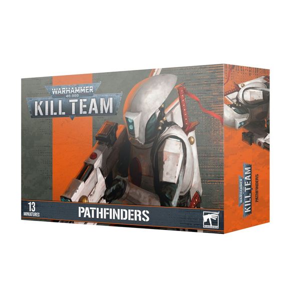 Предзаказ Набор миниатюр KILL TEAM - PATHFINDERS 99120113098 фото