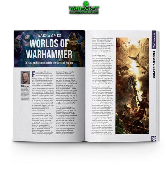 Журнал WHITE DWARF 503 (AUG-24) (ENGLISH)