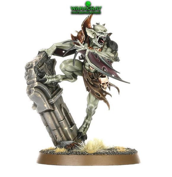 Миниатюра FLESH-EATER COURTS - ABHORRANT ARCHREGENT