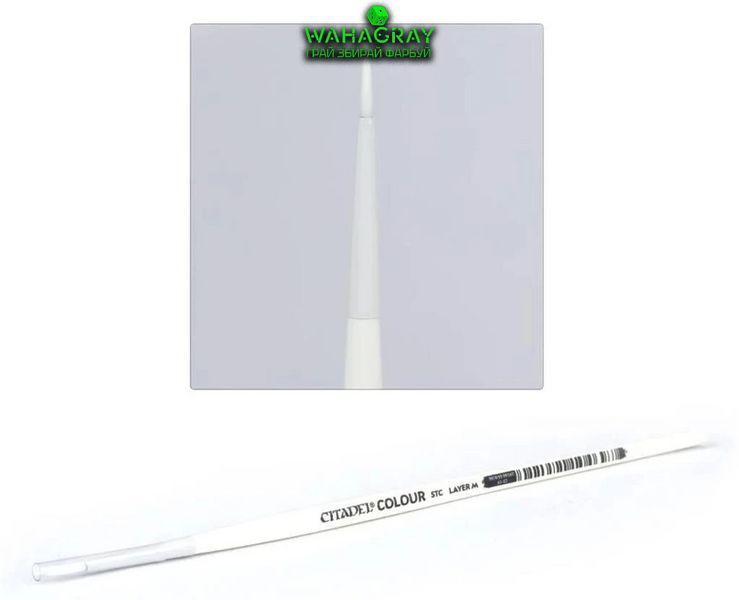 Пензель LAYER BRUSH MED (X6)