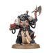 Миниатюра BLACK TEMPLARS - CASTELLAN