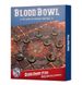 Игровое поле BLOOD BOWL: CHAOS DWARF TEAM PITCH & DUGOUTS 99220911001 фото 1