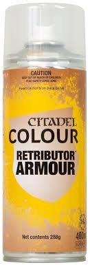 RETRIBUTOR ARMOUR SPRAY 8020999908206 фото